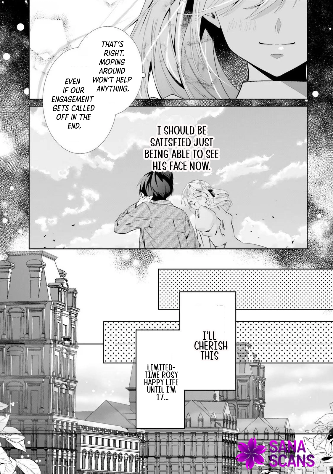 The Villainess from the PR Department and the Prince Who Won’t Let Her Go Chapter 2 Page 11