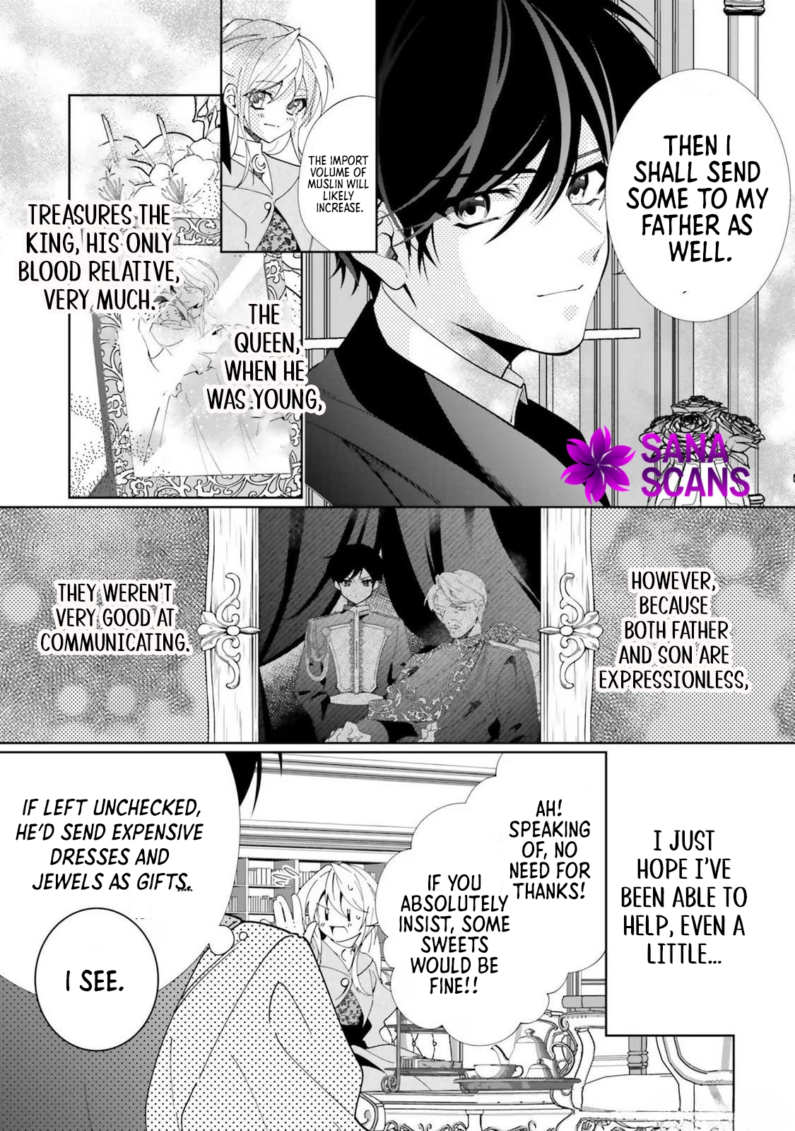 The Villainess from the PR Department and the Prince Who Won’t Let Her Go Chapter 2 Page 13