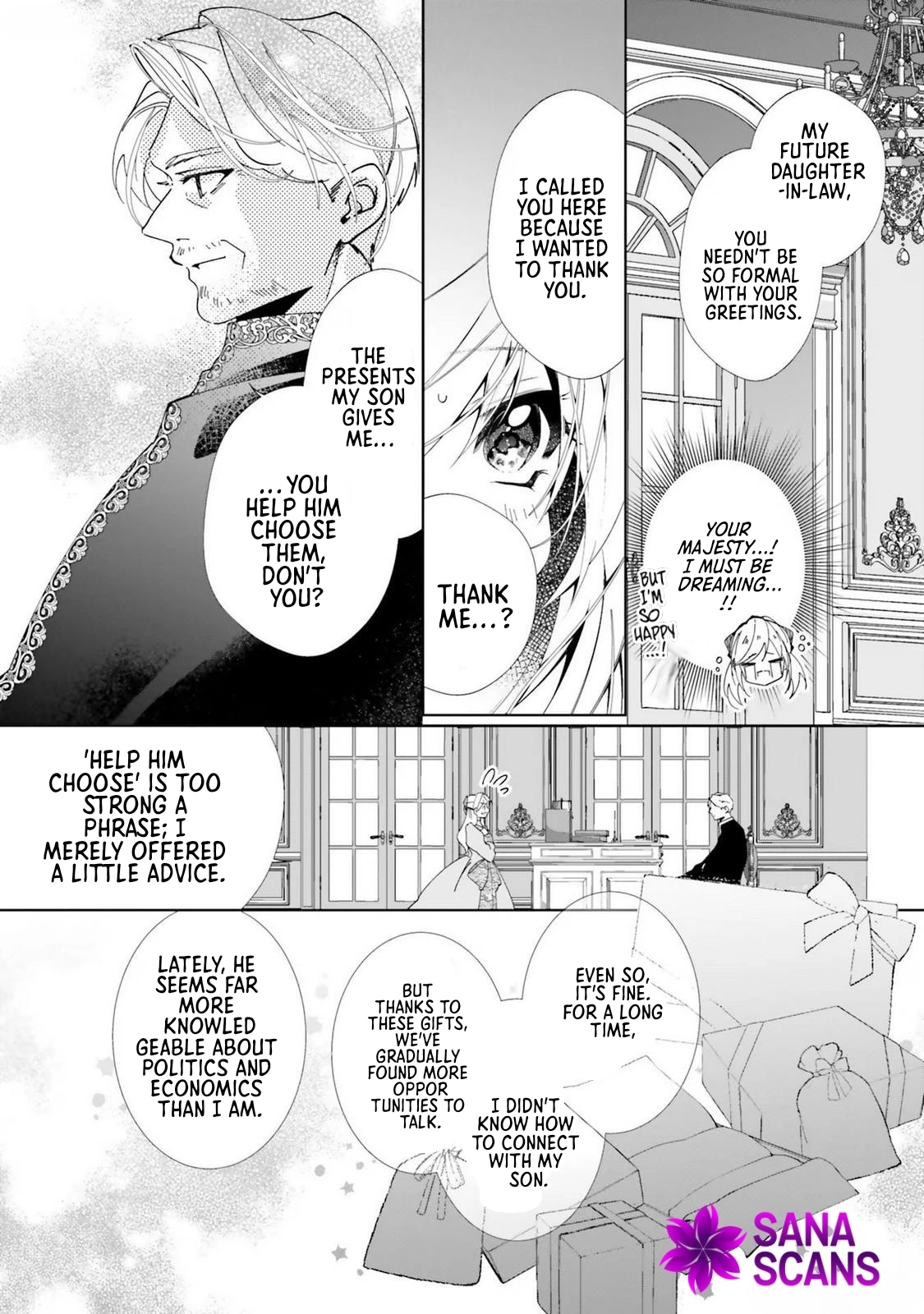 The Villainess from the PR Department and the Prince Who Won’t Let Her Go Chapter 2 Page 16