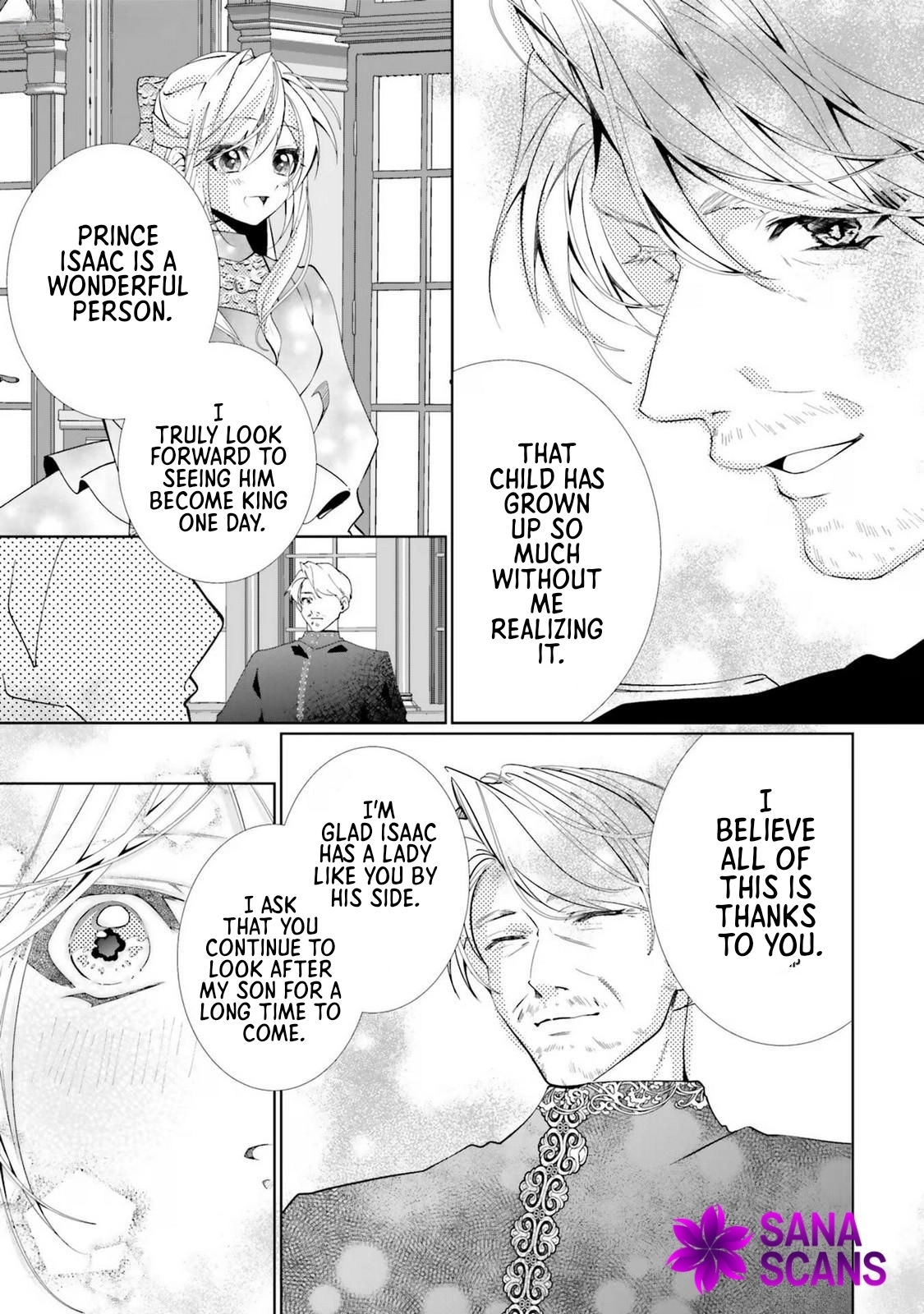 The Villainess from the PR Department and the Prince Who Won’t Let Her Go Chapter 2 Page 17