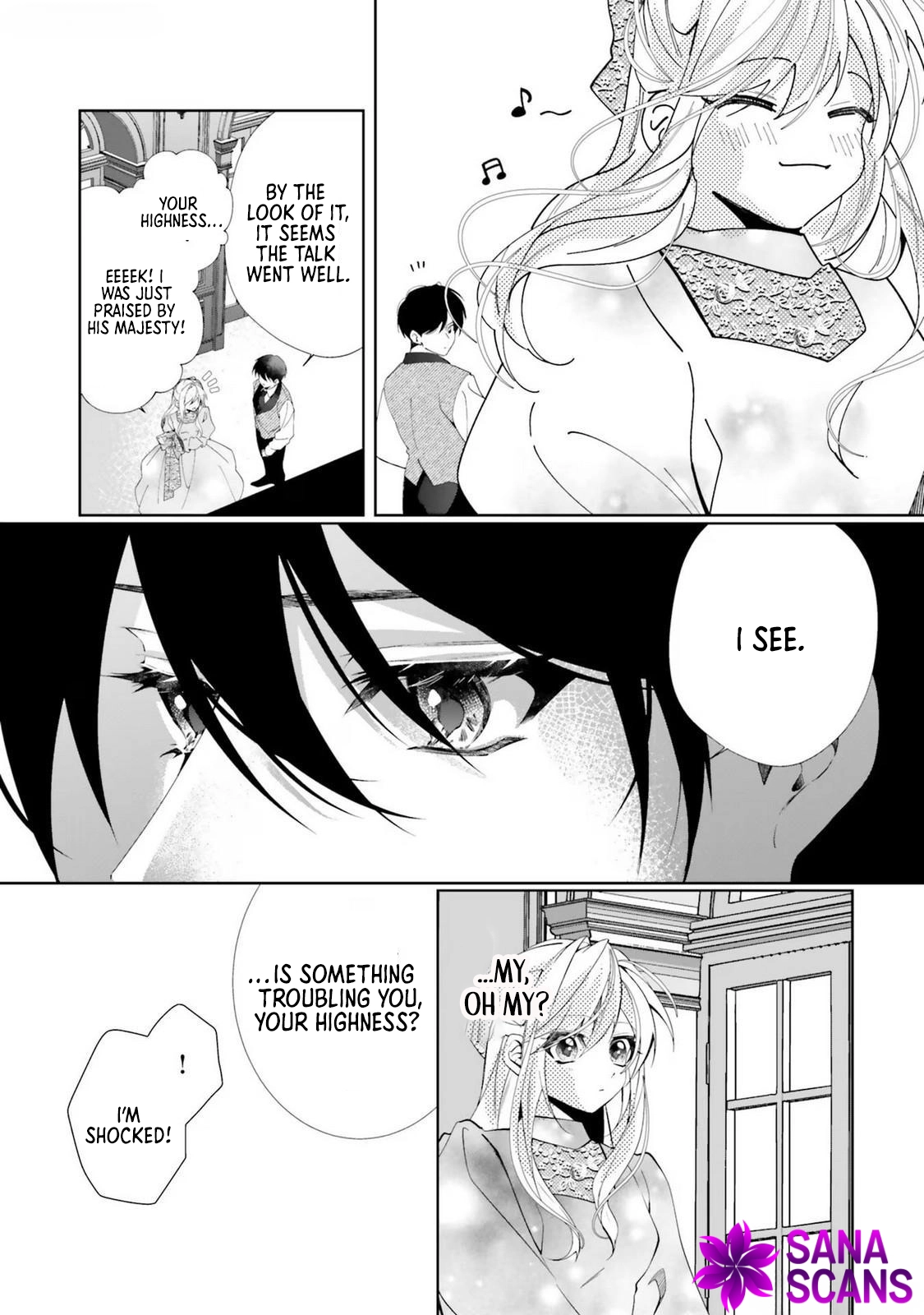 The Villainess from the PR Department and the Prince Who Won’t Let Her Go Chapter 2 Page 19
