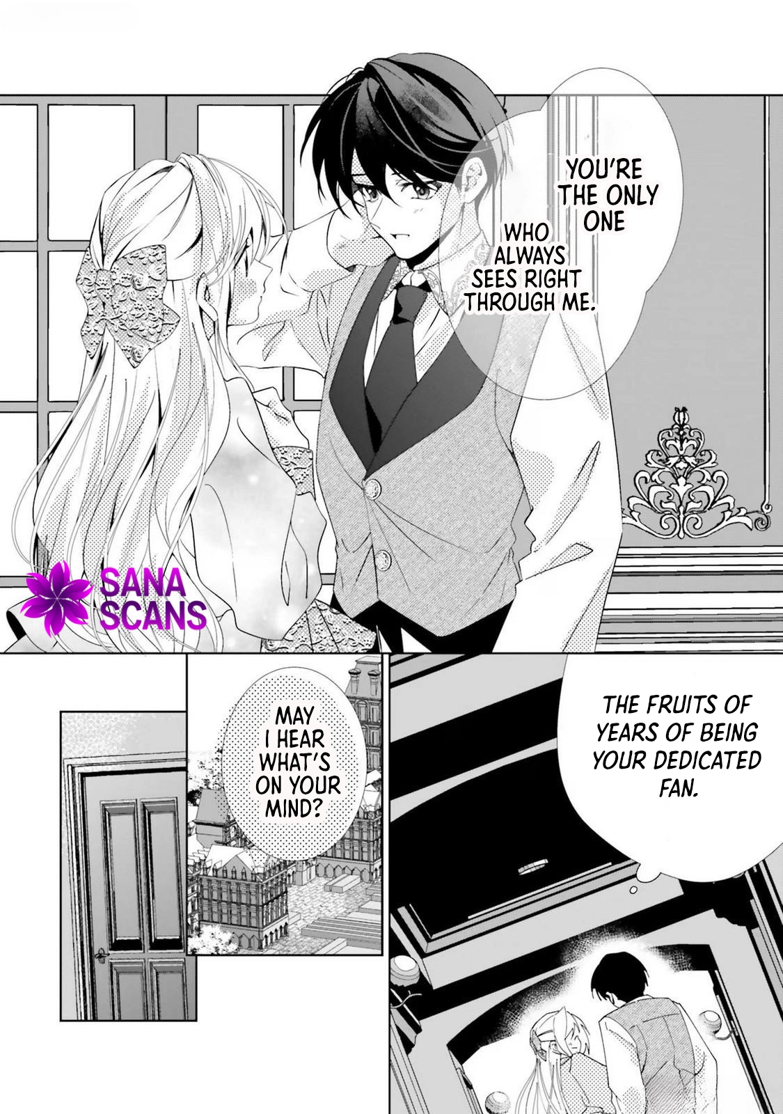 The Villainess from the PR Department and the Prince Who Won’t Let Her Go Chapter 2 Page 20