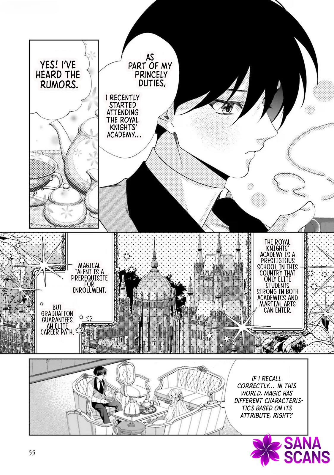 The Villainess from the PR Department and the Prince Who Won’t Let Her Go Chapter 2 Page 21
