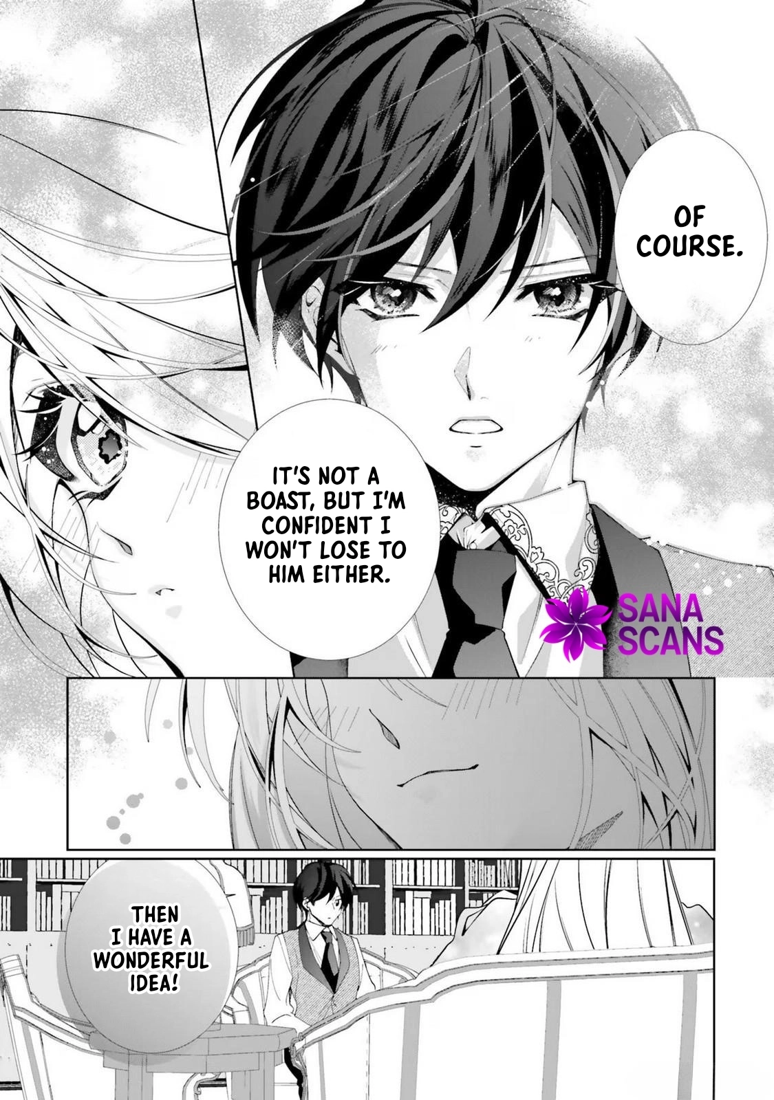 The Villainess from the PR Department and the Prince Who Won’t Let Her Go Chapter 2 Page 27