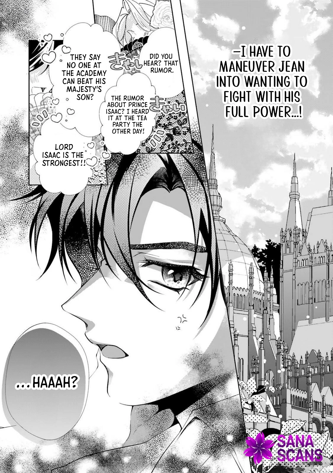 The Villainess from the PR Department and the Prince Who Won’t Let Her Go Chapter 2 Page 29