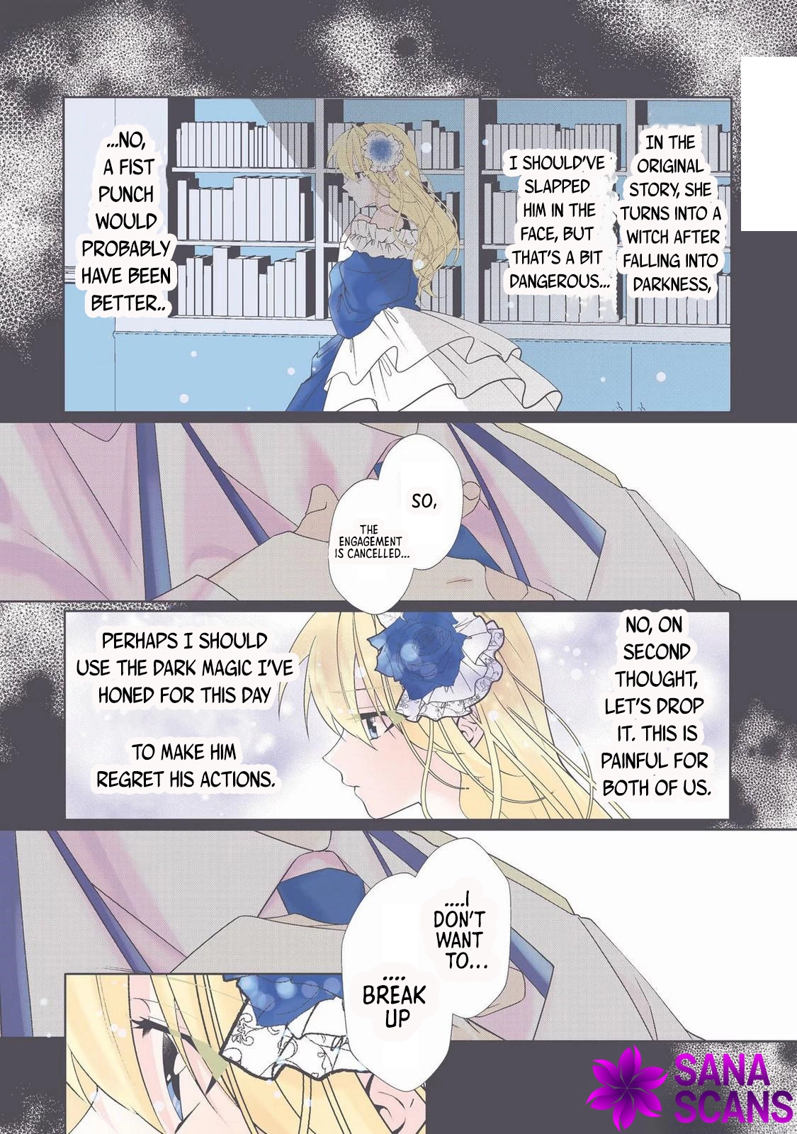 The Villainess from the PR Department and the Prince Who Won’t Let Her Go Chapter 1 Page 2