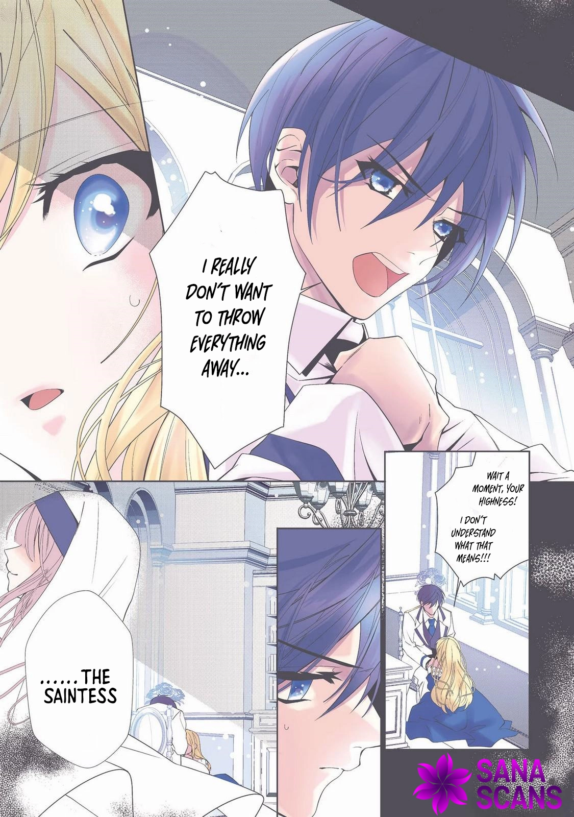 The Villainess from the PR Department and the Prince Who Won’t Let Her Go Chapter 1 Page 3