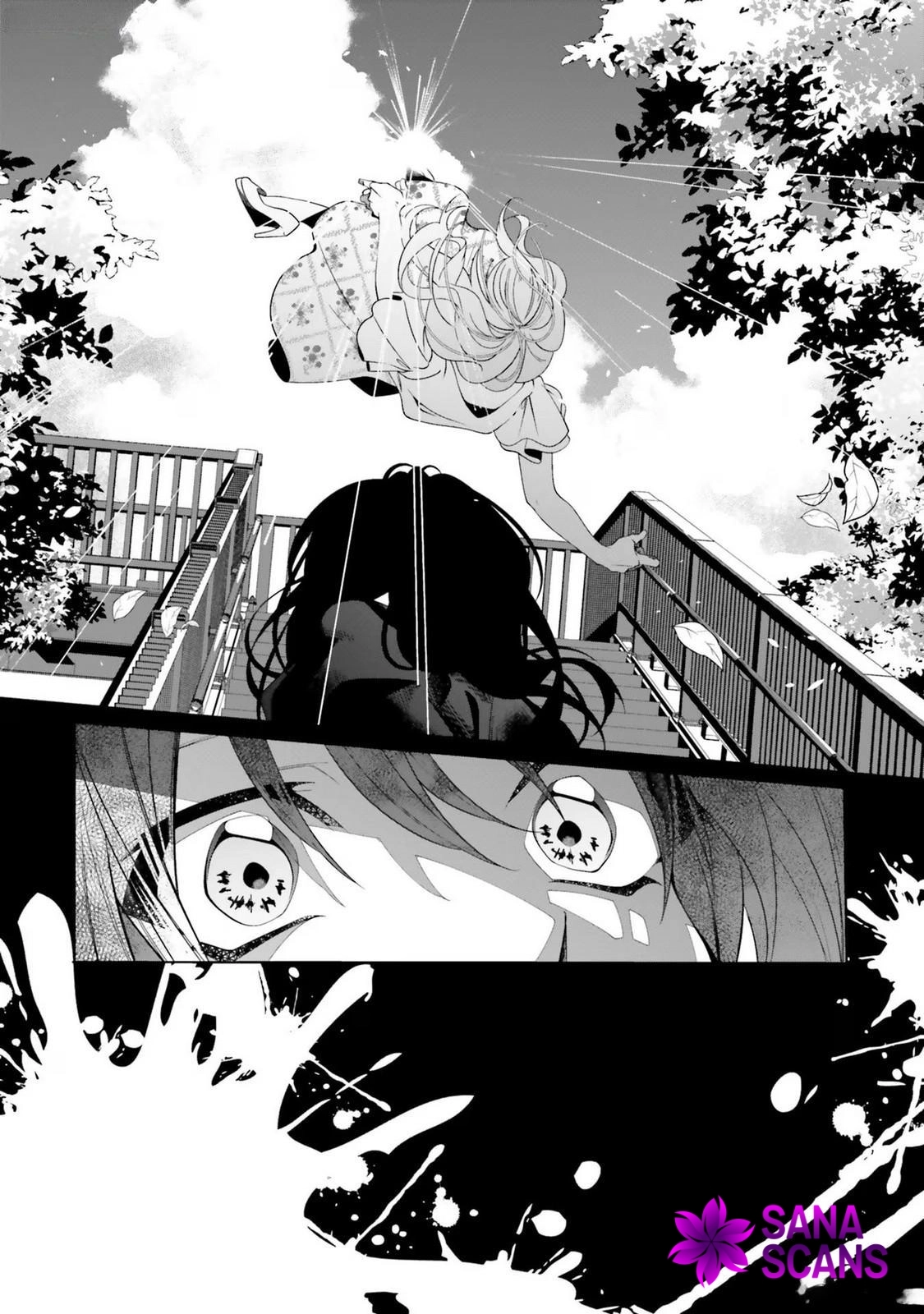 The Villainess from the PR Department and the Prince Who Won’t Let Her Go Chapter 1 Page 8