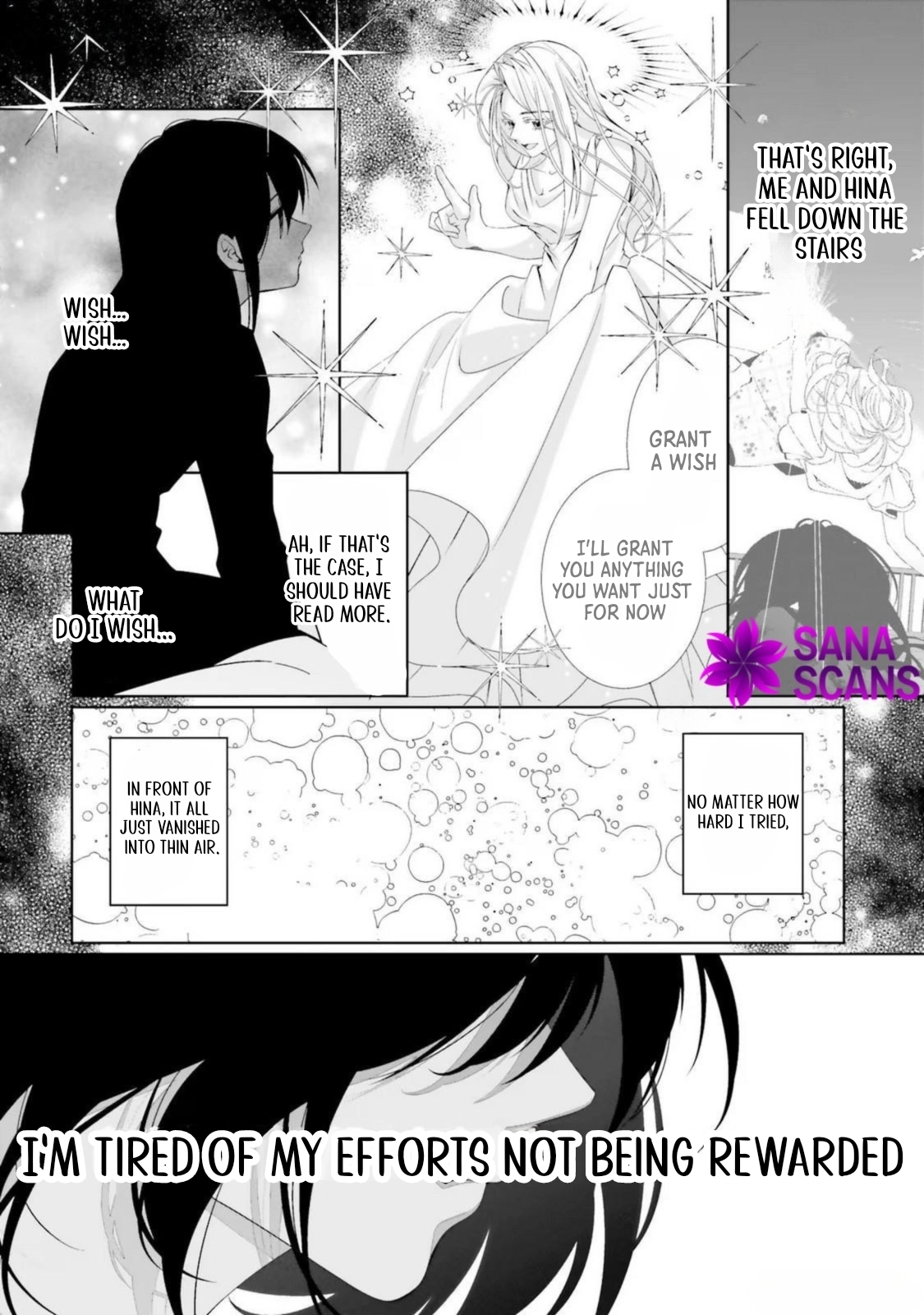 The Villainess from the PR Department and the Prince Who Won’t Let Her Go Chapter 1 Page 10