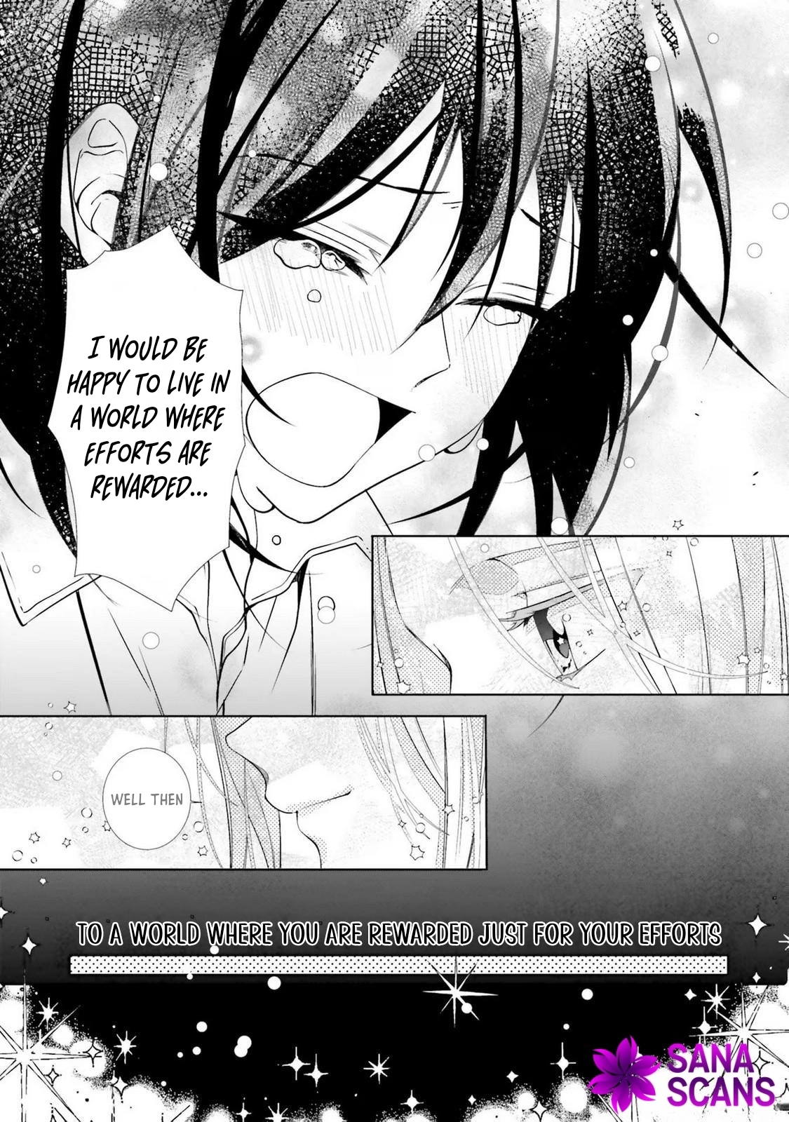 The Villainess from the PR Department and the Prince Who Won’t Let Her Go Chapter 1 Page 11