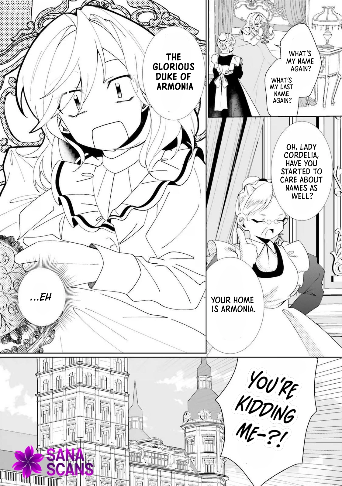 The Villainess from the PR Department and the Prince Who Won’t Let Her Go Chapter 1 Page 14