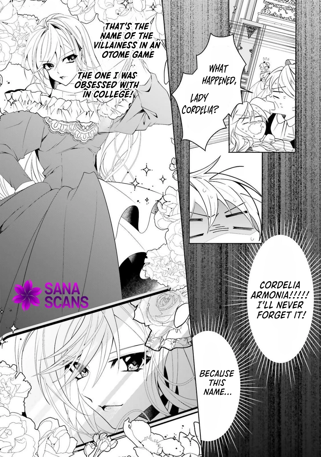 The Villainess from the PR Department and the Prince Who Won’t Let Her Go Chapter 1 Page 15