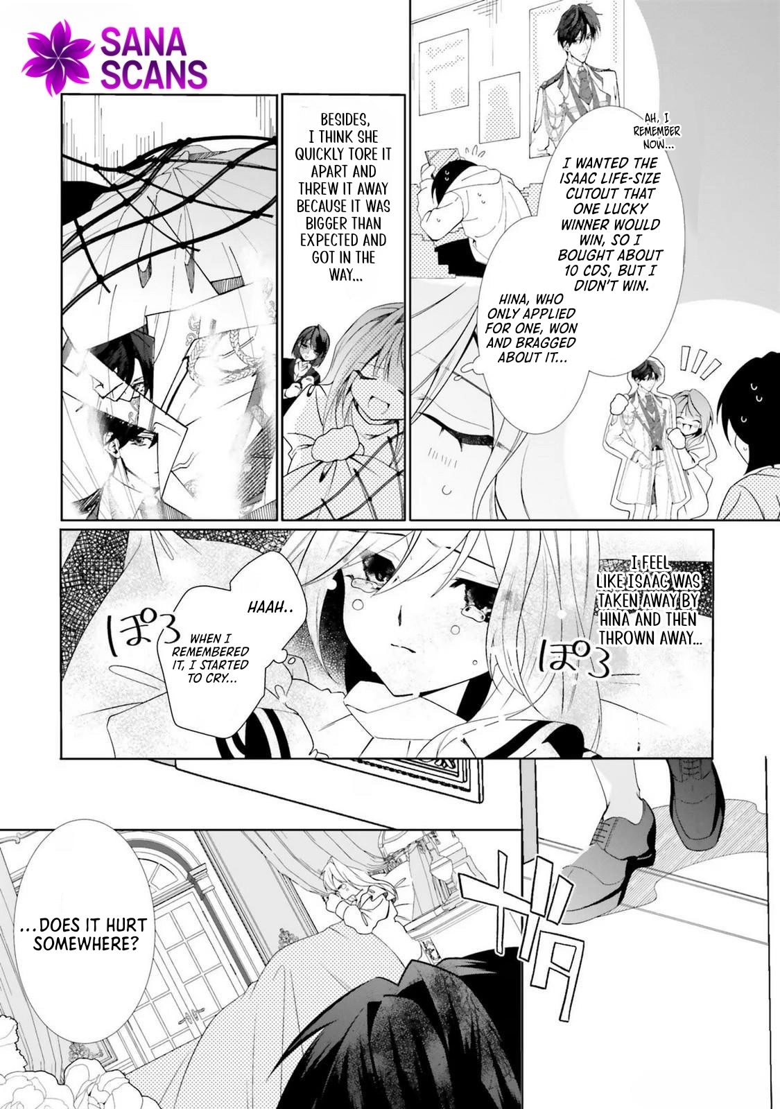 The Villainess from the PR Department and the Prince Who Won’t Let Her Go Chapter 1 Page 18
