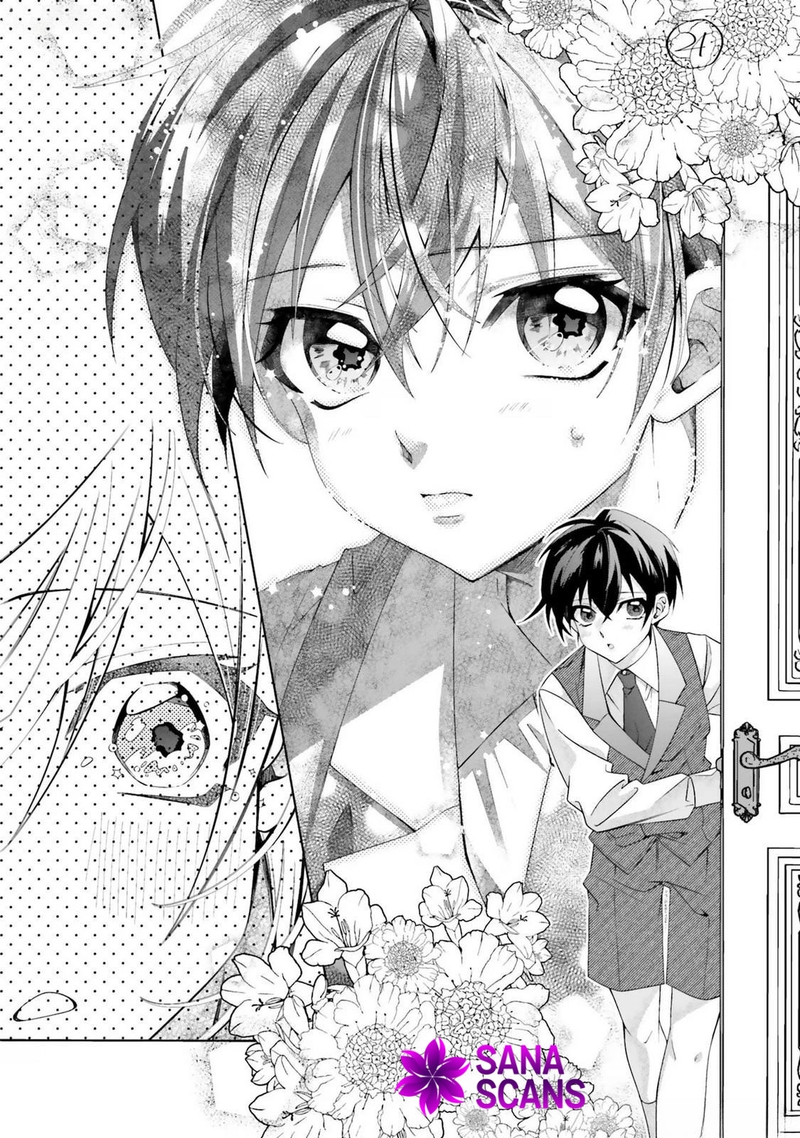 The Villainess from the PR Department and the Prince Who Won’t Let Her Go Chapter 1 Page 19