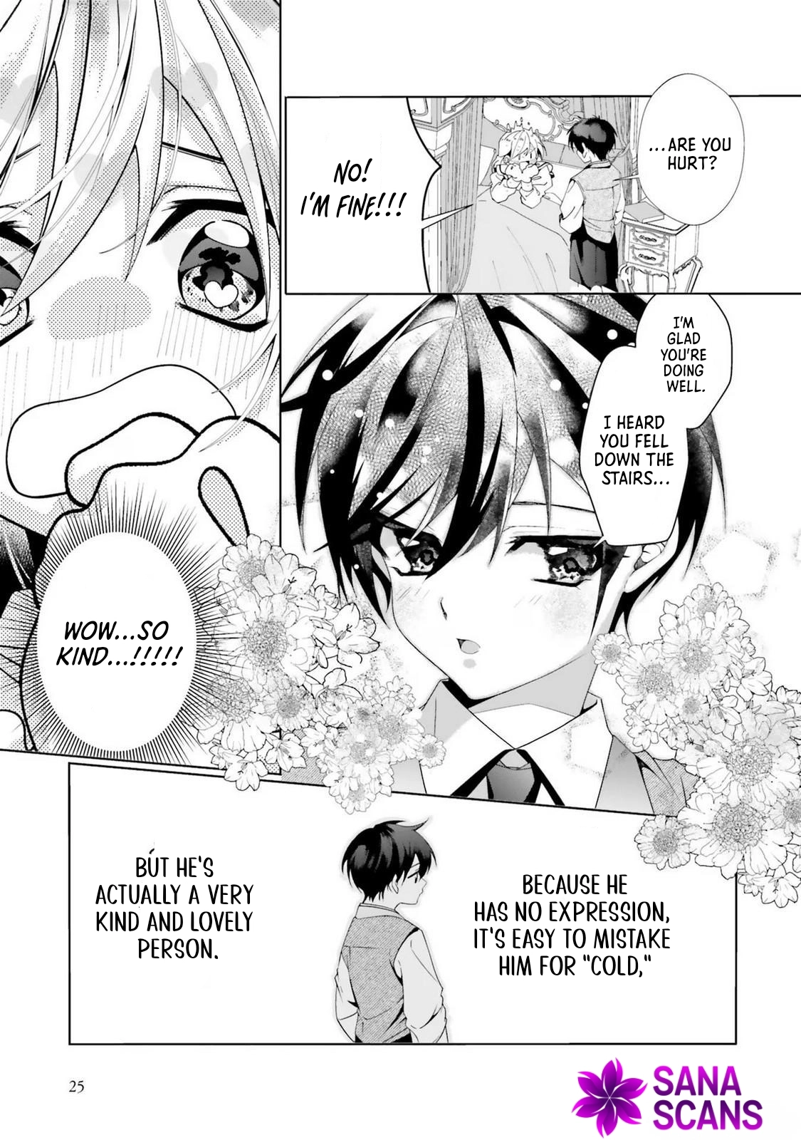 The Villainess from the PR Department and the Prince Who Won’t Let Her Go Chapter 1 Page 21