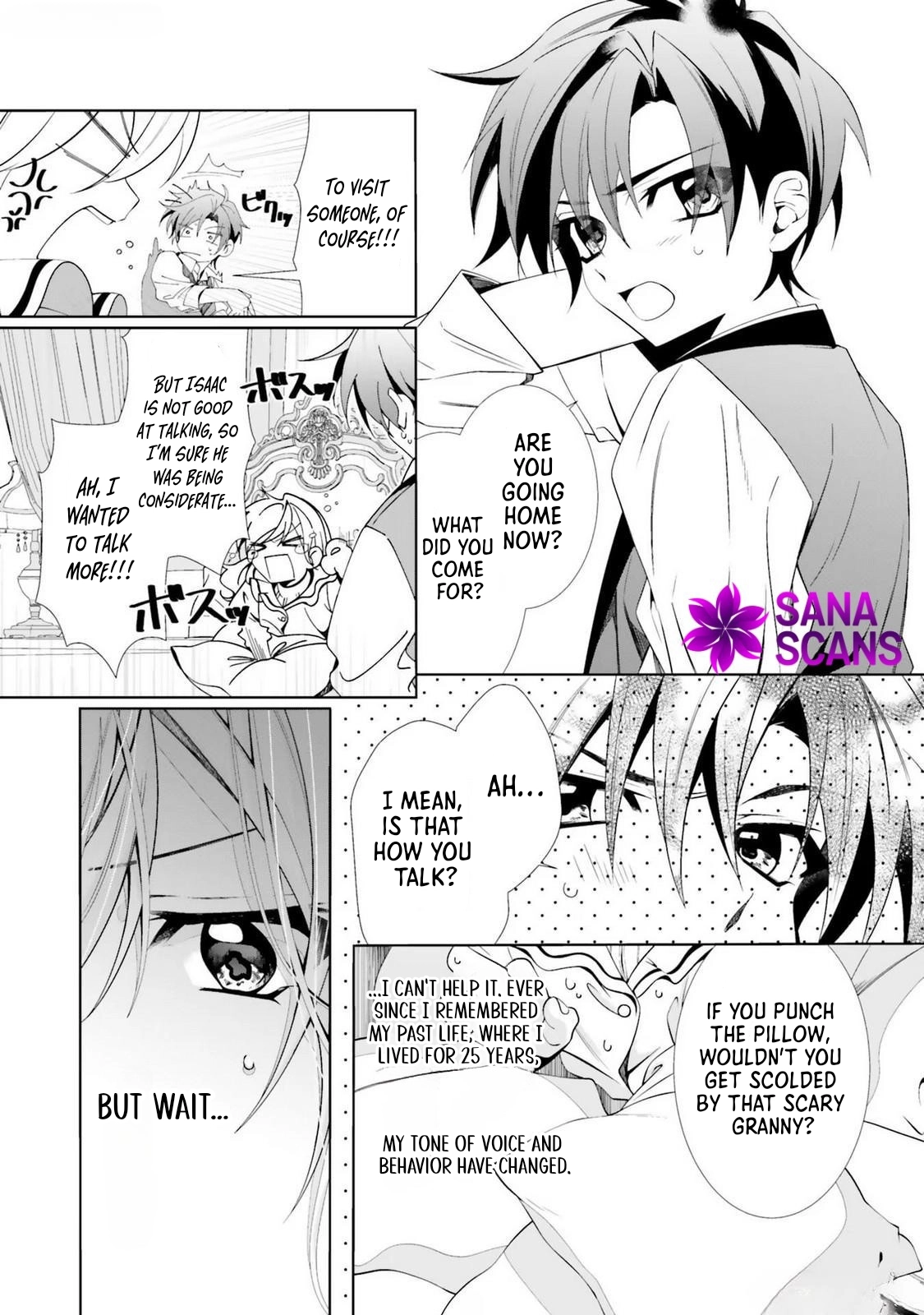 The Villainess from the PR Department and the Prince Who Won’t Let Her Go Chapter 1 Page 25