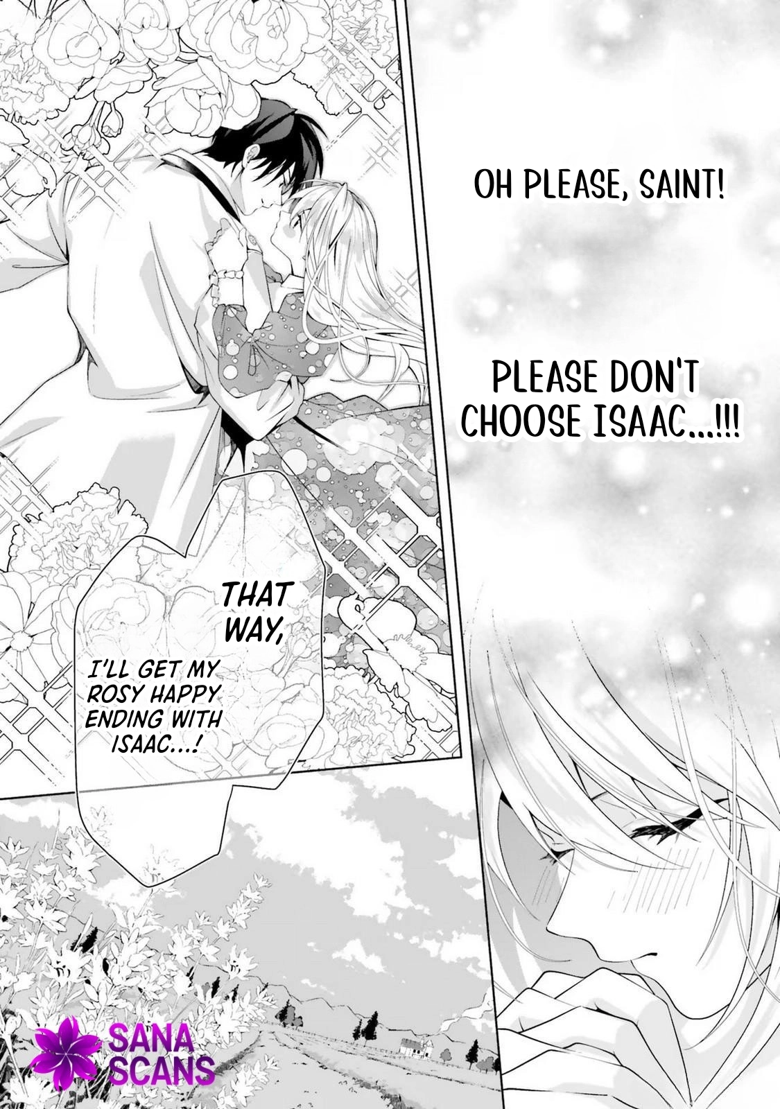 The Villainess from the PR Department and the Prince Who Won’t Let Her Go Chapter 1 Page 27