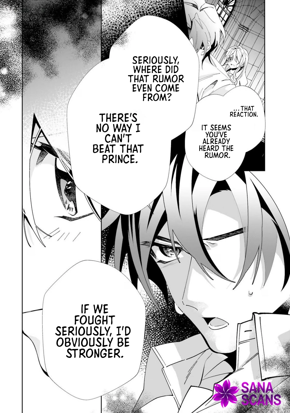 The Villainess from the PR Department and the Prince Who Won’t Let Her Go Chapter 3 Page 8