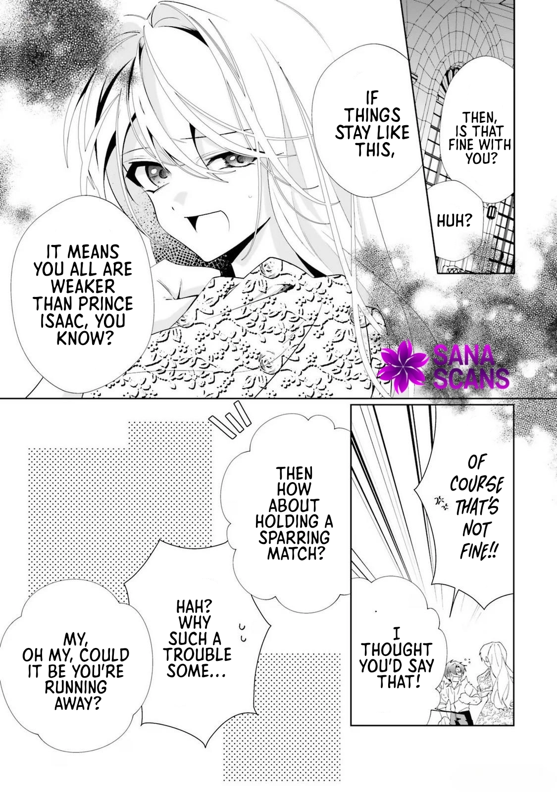 The Villainess from the PR Department and the Prince Who Won’t Let Her Go Chapter 3 Page 9
