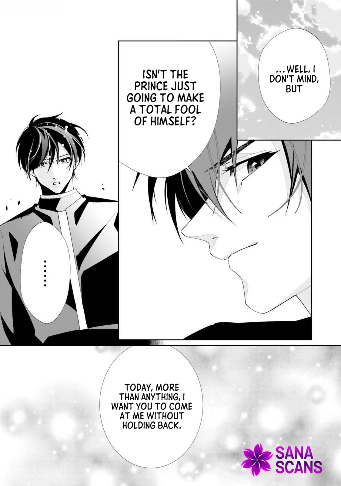 The Villainess from the PR Department and the Prince Who Won’t Let Her Go Chapter 3 Page 12