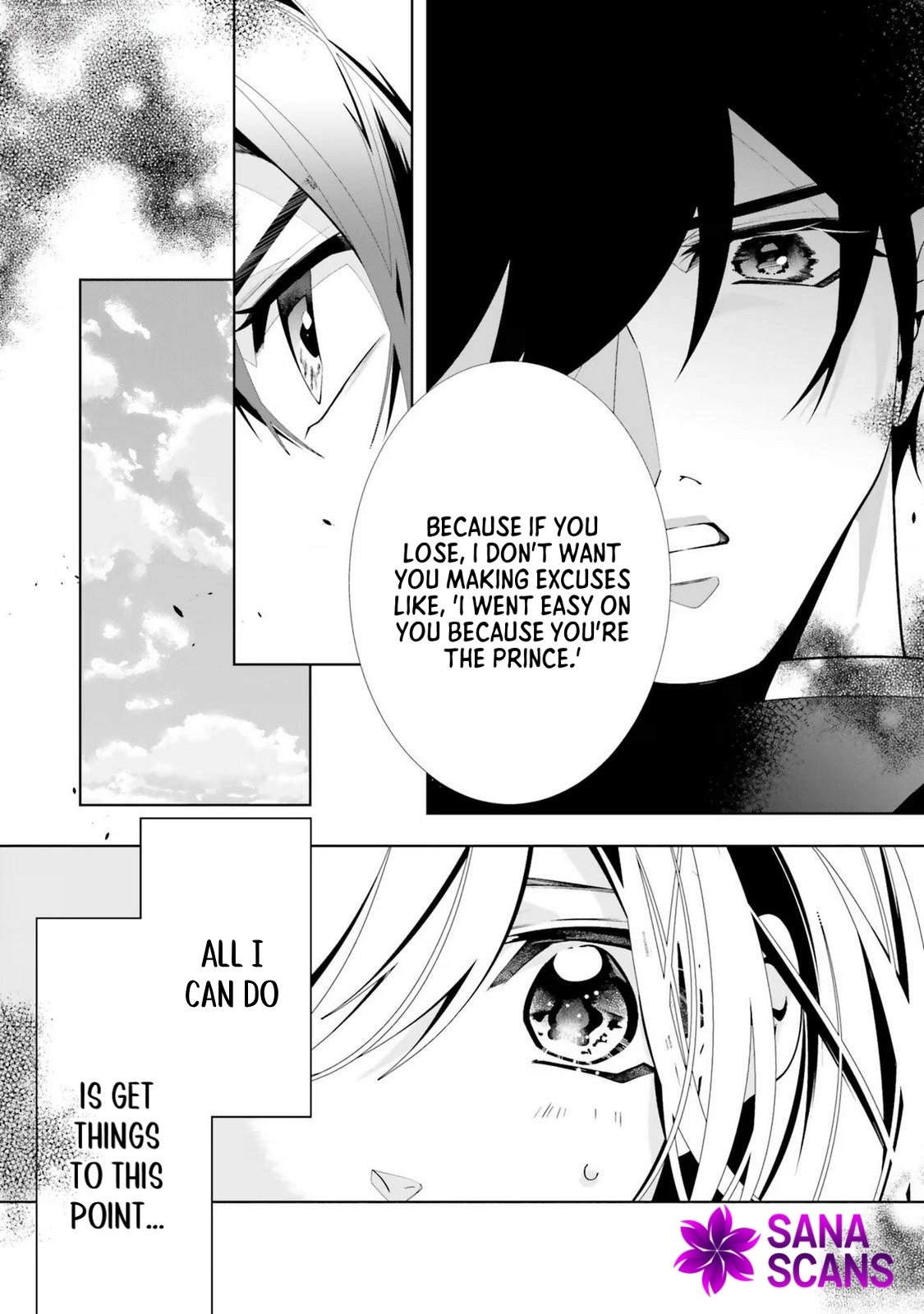 The Villainess from the PR Department and the Prince Who Won’t Let Her Go Chapter 3 Page 13