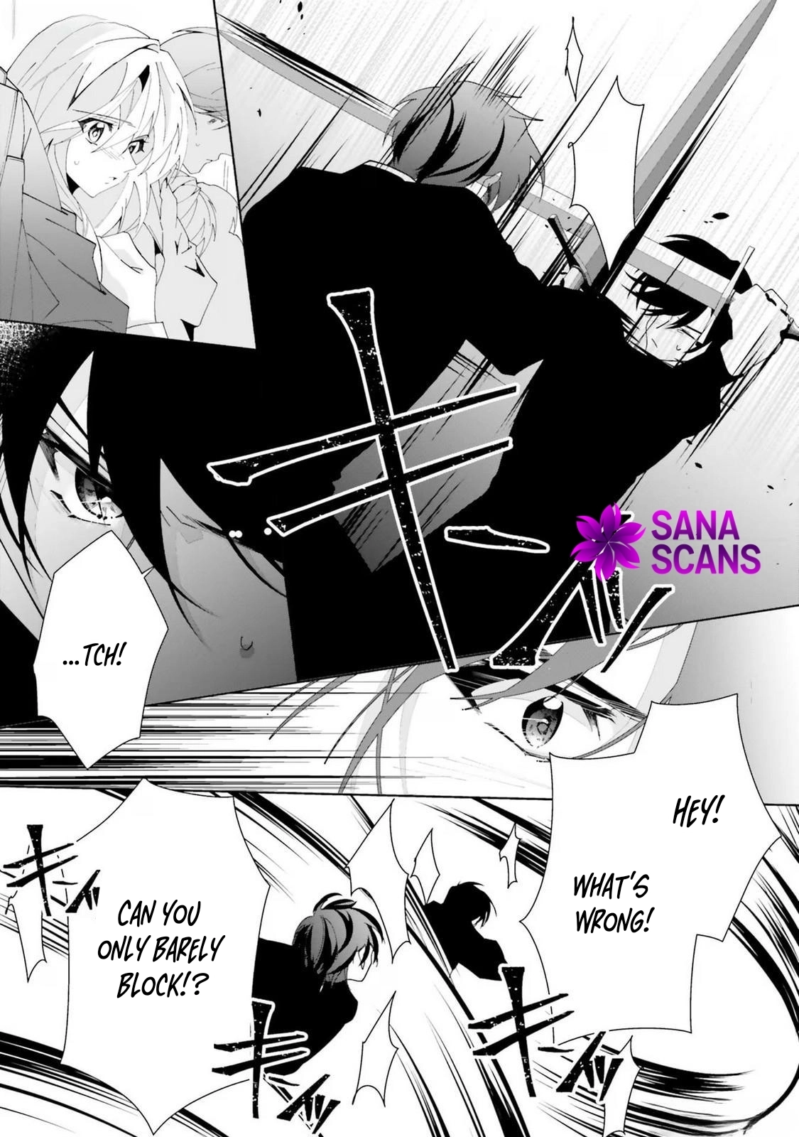 The Villainess from the PR Department and the Prince Who Won’t Let Her Go Chapter 3 Page 16