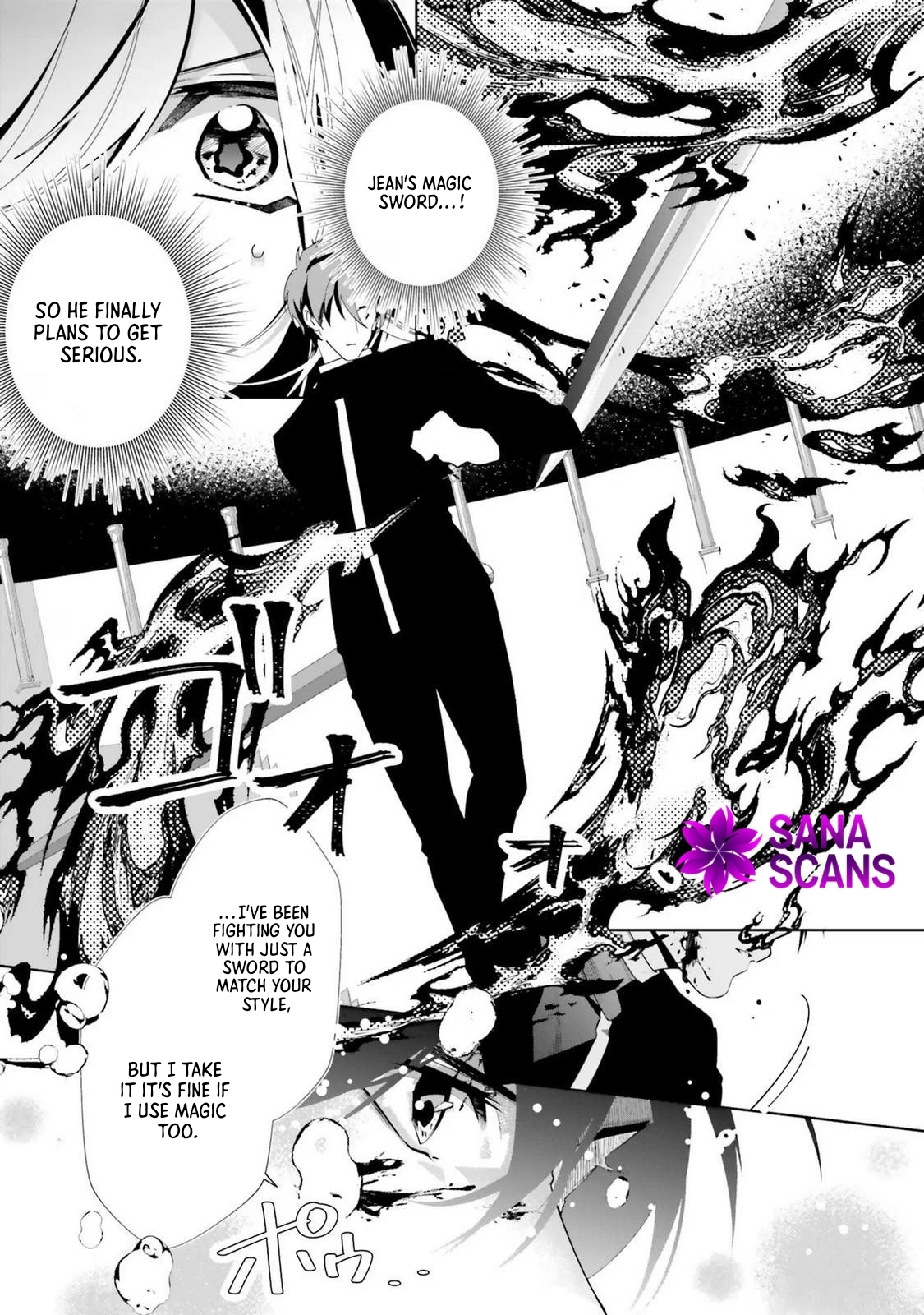 The Villainess from the PR Department and the Prince Who Won’t Let Her Go Chapter 3 Page 18