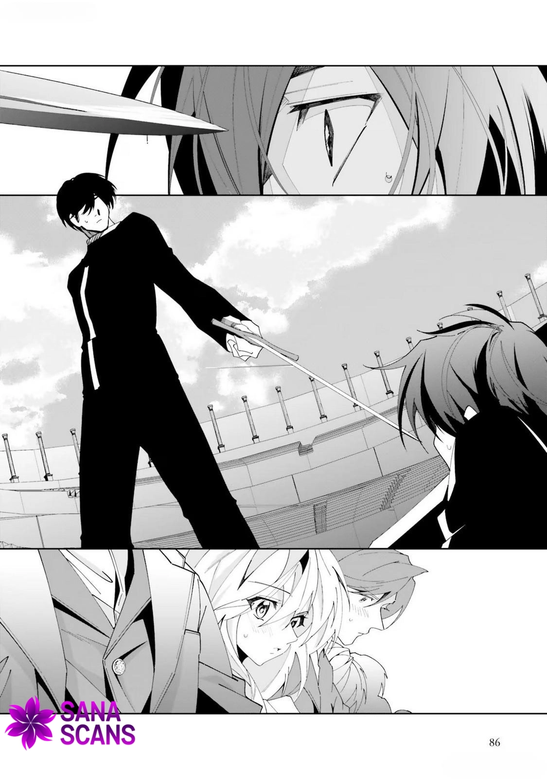 The Villainess from the PR Department and the Prince Who Won’t Let Her Go Chapter 3 Page 22