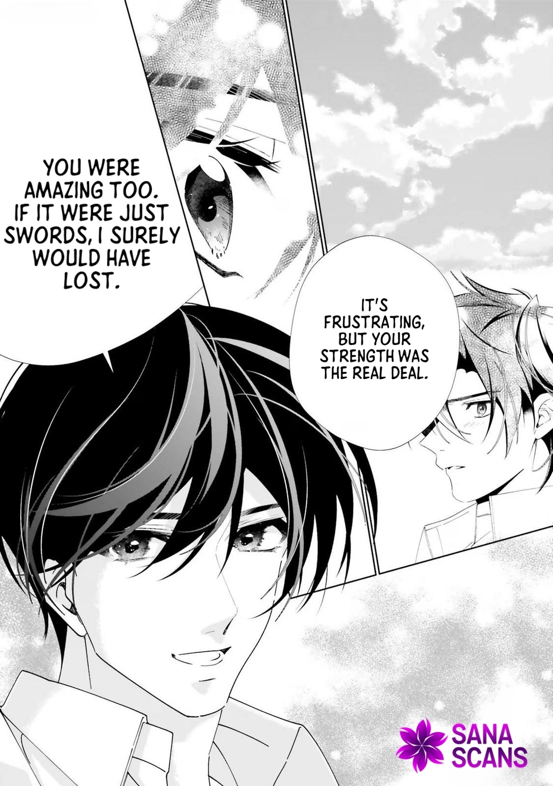 The Villainess from the PR Department and the Prince Who Won’t Let Her Go Chapter 3 Page 26