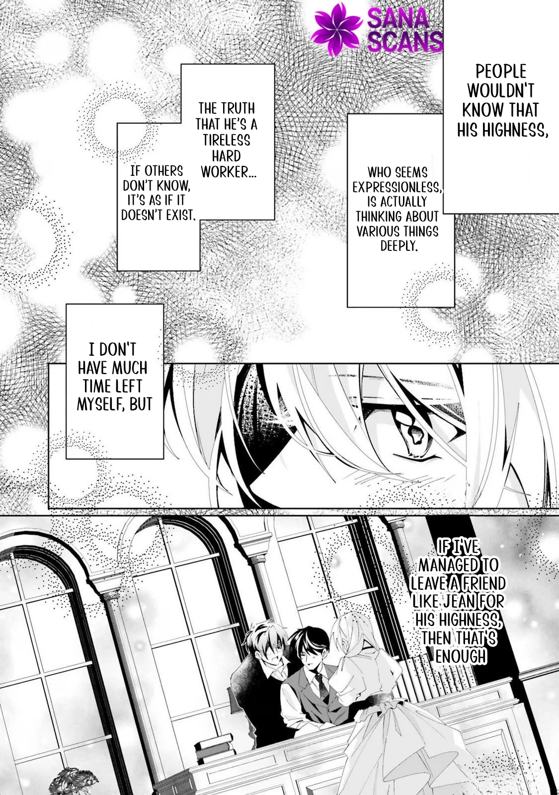 The Villainess from the PR Department and the Prince Who Won’t Let Her Go Chapter 3 Page 29
