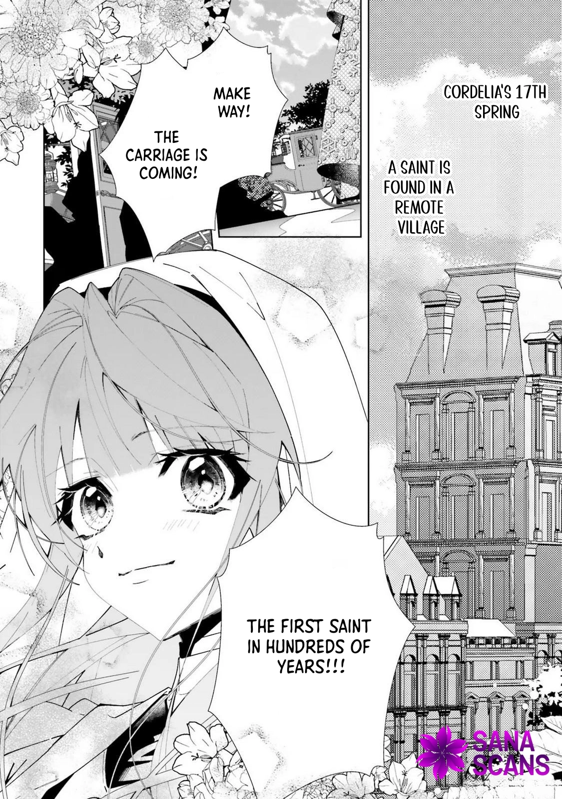 The Villainess from the PR Department and the Prince Who Won’t Let Her Go Chapter 4 Page 2