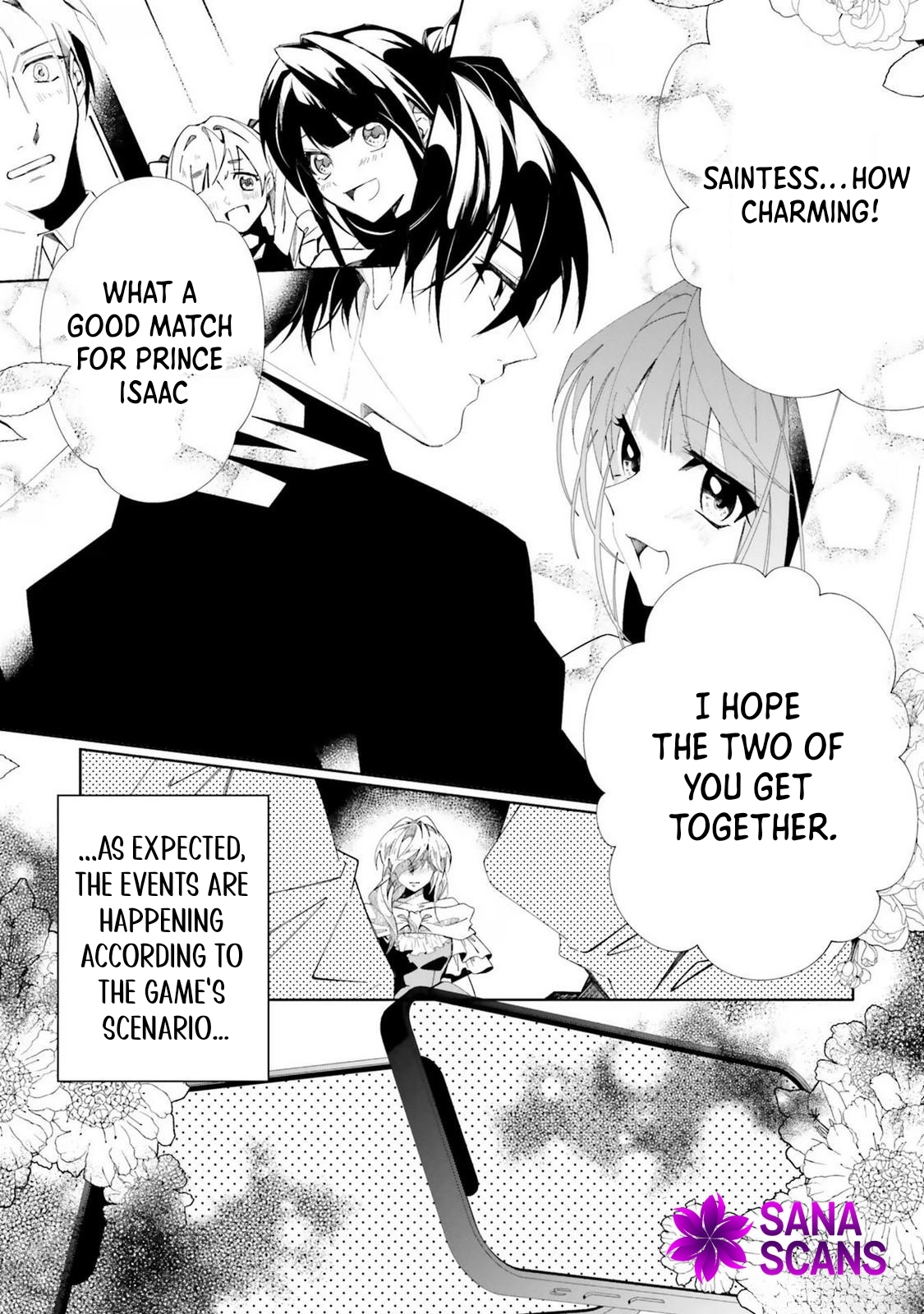 The Villainess from the PR Department and the Prince Who Won’t Let Her Go Chapter 4 Page 3