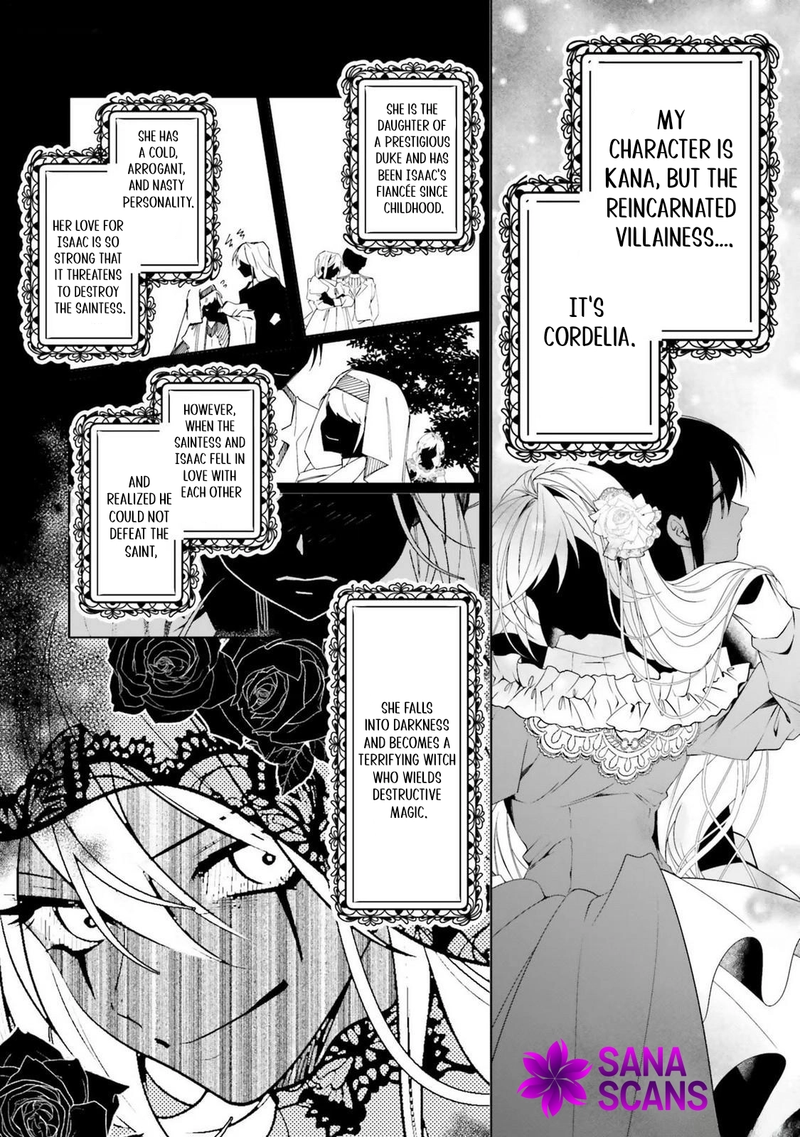 The Villainess from the PR Department and the Prince Who Won’t Let Her Go Chapter 4 Page 5