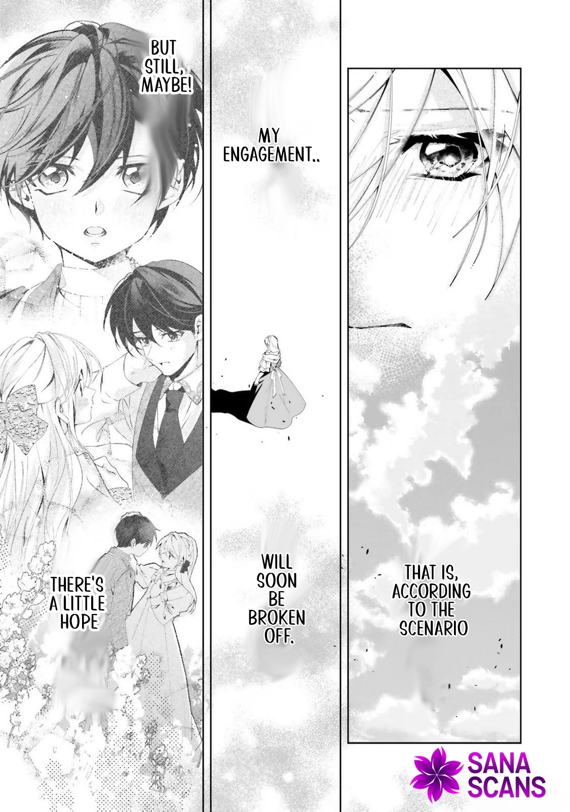 The Villainess from the PR Department and the Prince Who Won’t Let Her Go Chapter 4 Page 8