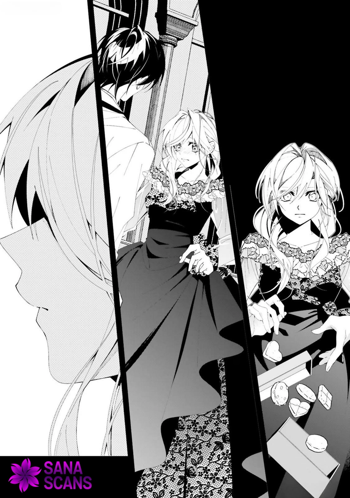 The Villainess from the PR Department and the Prince Who Won’t Let Her Go Chapter 4 Page 11