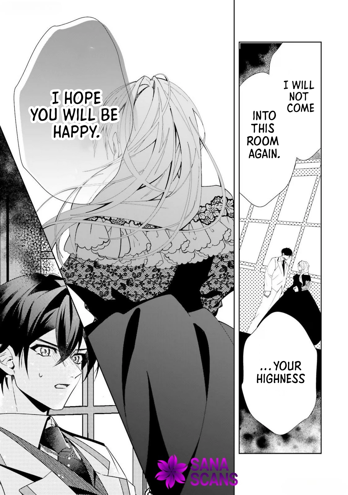 The Villainess from the PR Department and the Prince Who Won’t Let Her Go Chapter 4 Page 13