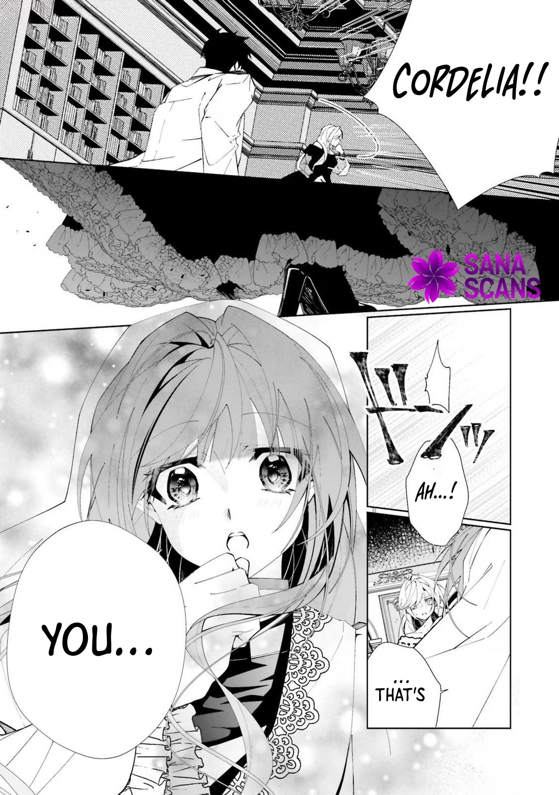 The Villainess from the PR Department and the Prince Who Won’t Let Her Go Chapter 4 Page 14