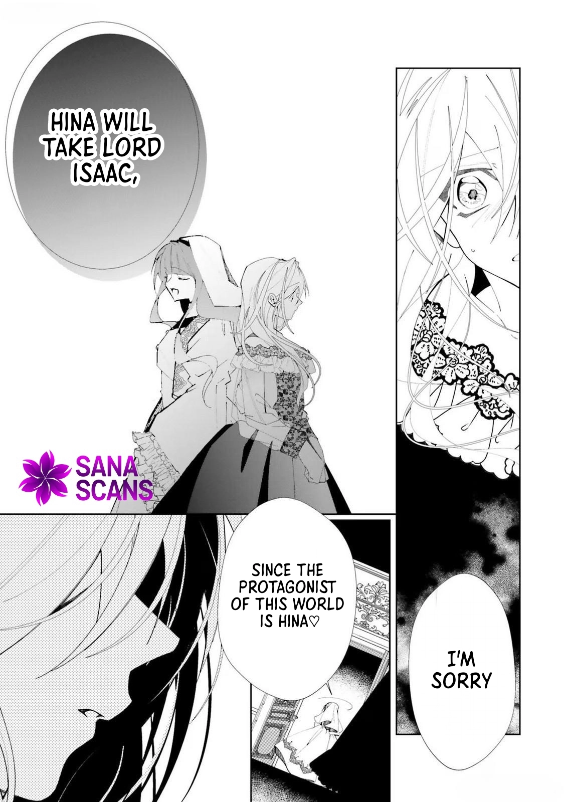The Villainess from the PR Department and the Prince Who Won’t Let Her Go Chapter 4 Page 15