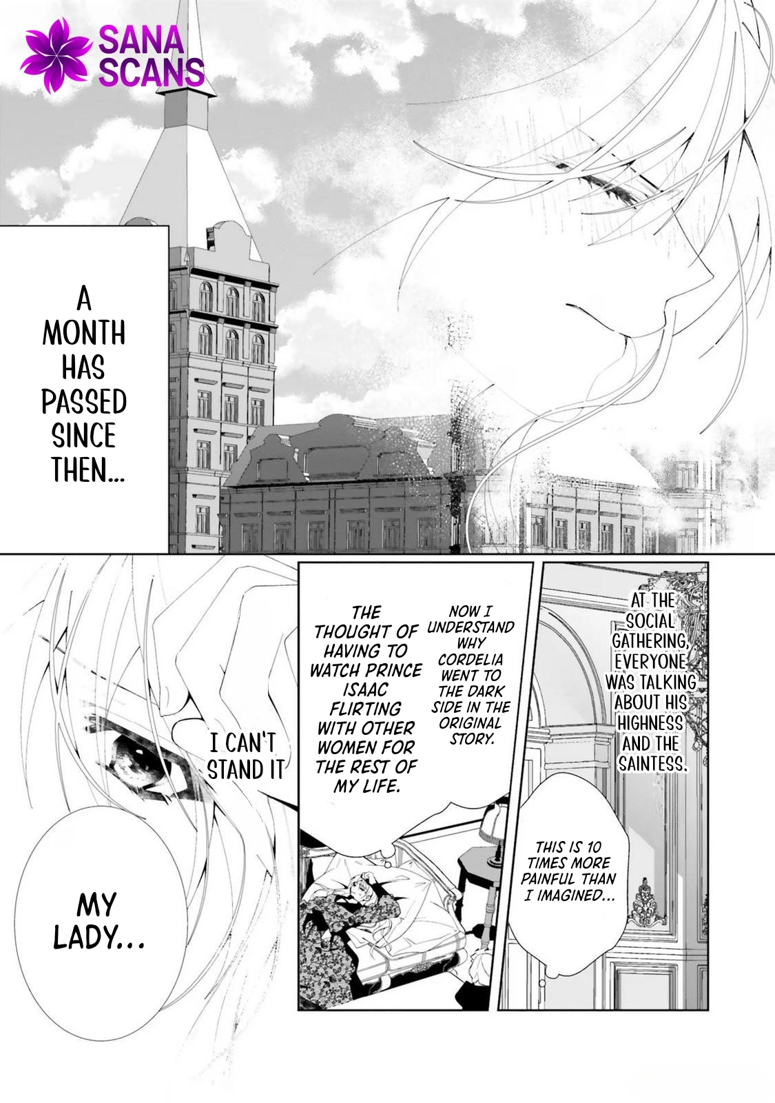 The Villainess from the PR Department and the Prince Who Won’t Let Her Go Chapter 4 Page 16