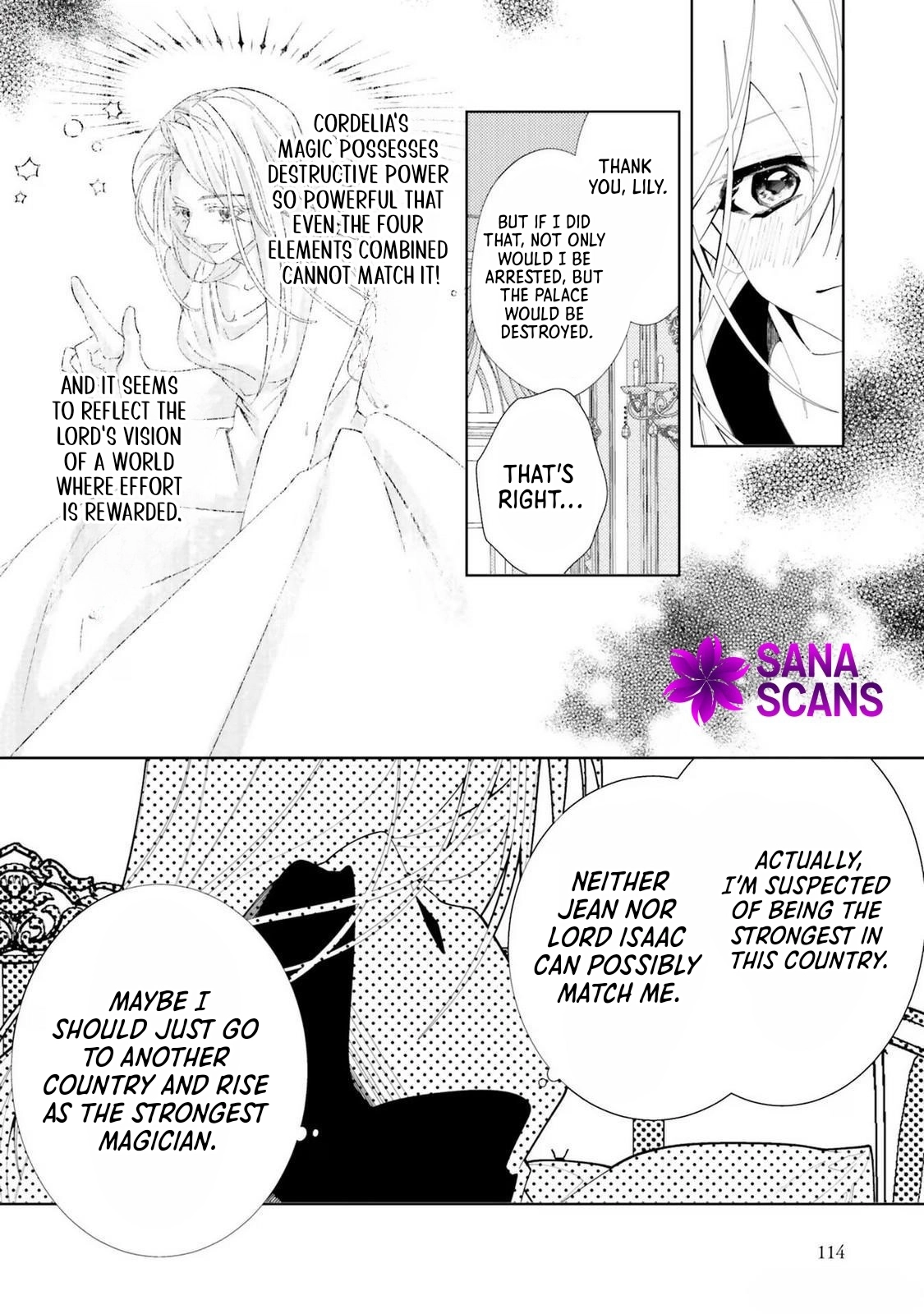 The Villainess from the PR Department and the Prince Who Won’t Let Her Go Chapter 4 Page 18