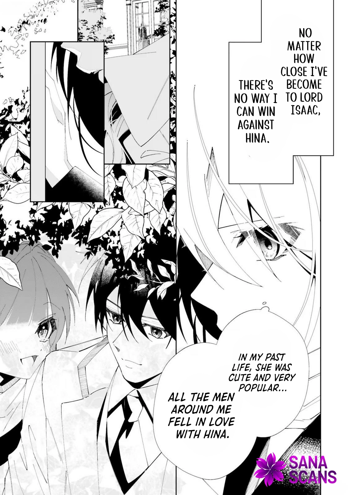 The Villainess from the PR Department and the Prince Who Won’t Let Her Go Chapter 4 Page 19