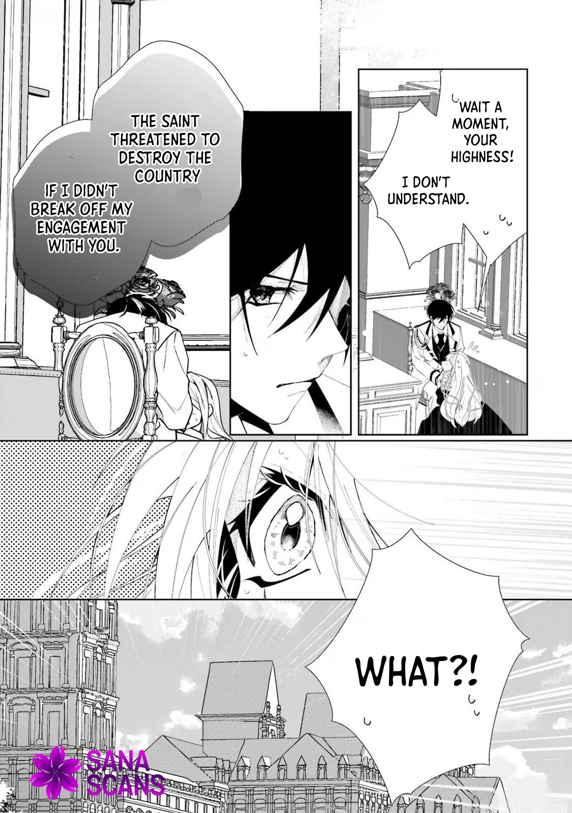 The Villainess from the PR Department and the Prince Who Won’t Let Her Go Chapter 4 Page 23