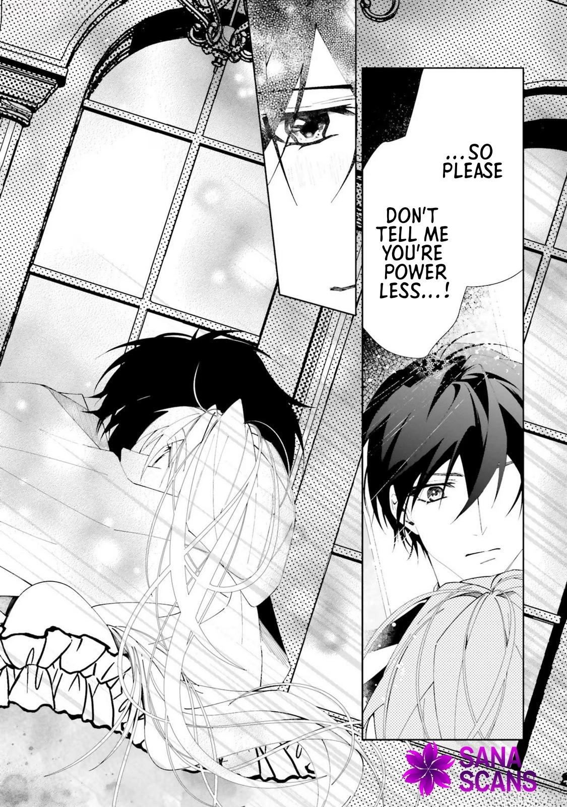 The Villainess from the PR Department and the Prince Who Won’t Let Her Go Chapter 4 Page 28