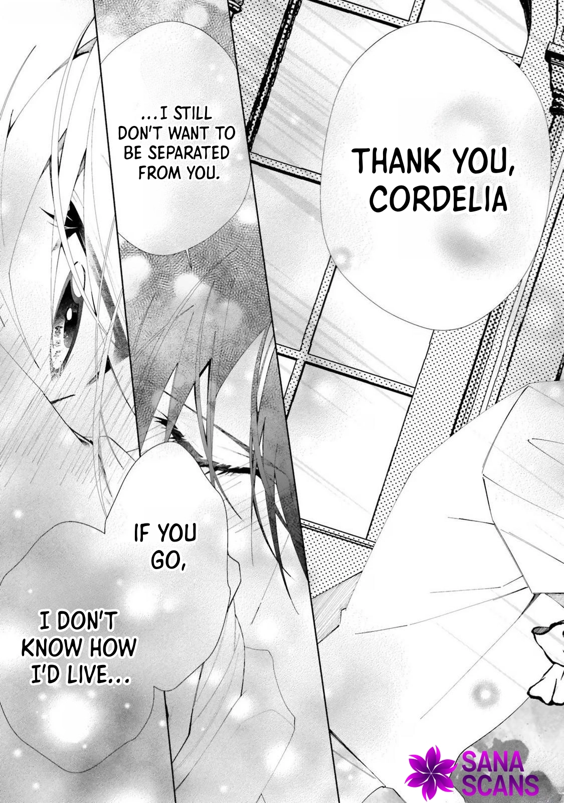 The Villainess from the PR Department and the Prince Who Won’t Let Her Go Chapter 4 Page 29