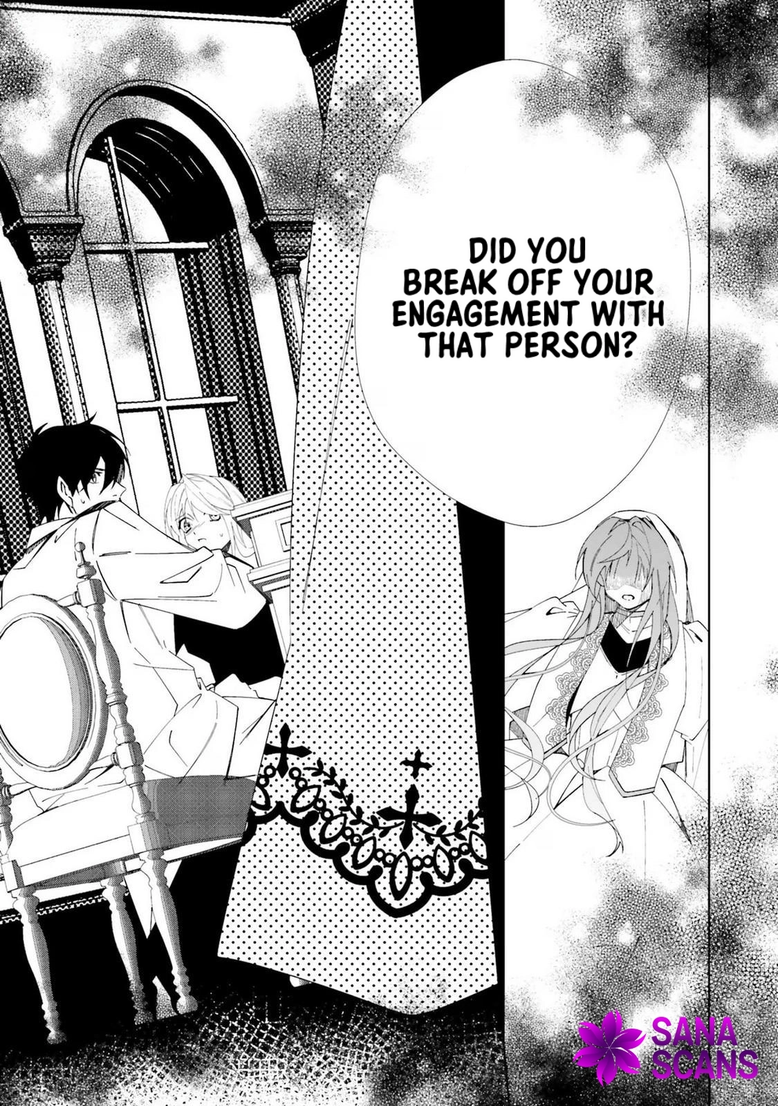 The Villainess from the PR Department and the Prince Who Won’t Let Her Go Chapter 4 Page 32