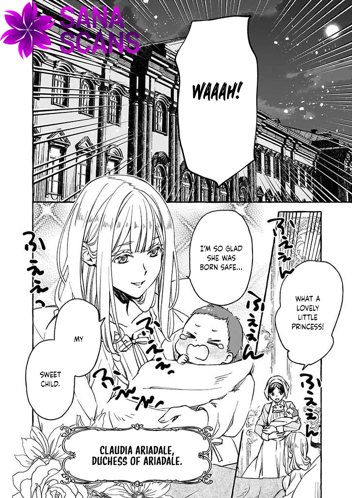 The Villainess Is Blissful Today Too, Thanks to Her Beloved. Chapter 1 - ch1 Page 4