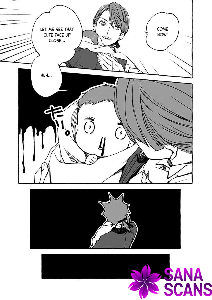 The Villainess Is Blissful Today Too, Thanks to Her Beloved. Chapter 1 - ch1 Page 7