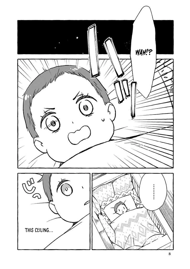 The Villainess Is Blissful Today Too, Thanks to Her Beloved. Chapter 1 - ch1 Page 8