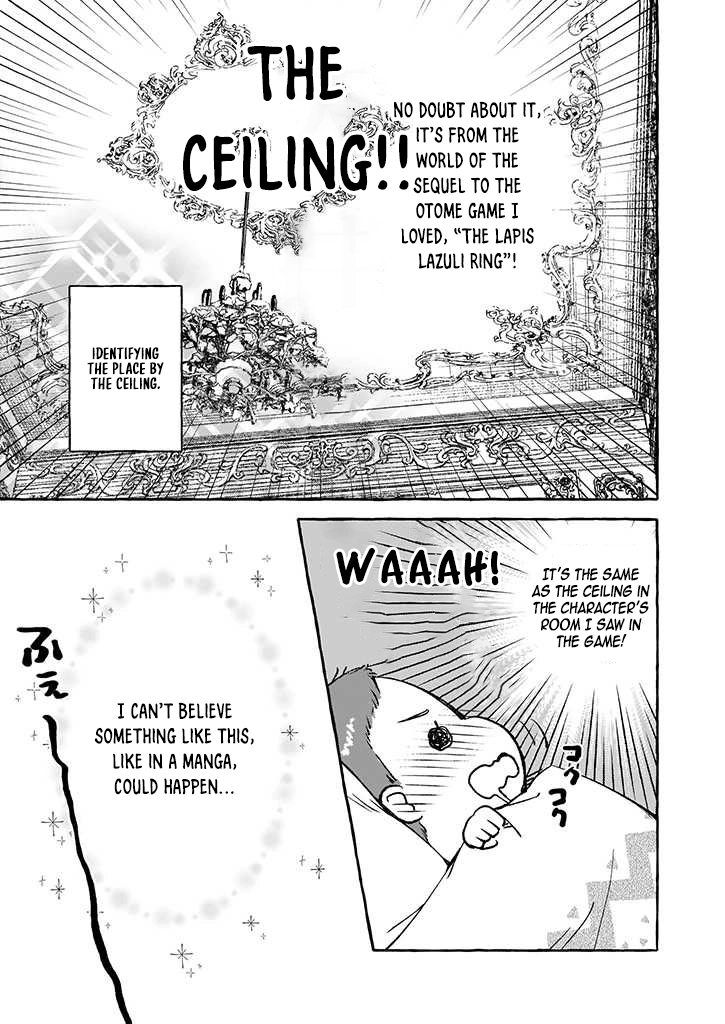 The Villainess Is Blissful Today Too, Thanks to Her Beloved. Chapter 1 - ch1 Page 9