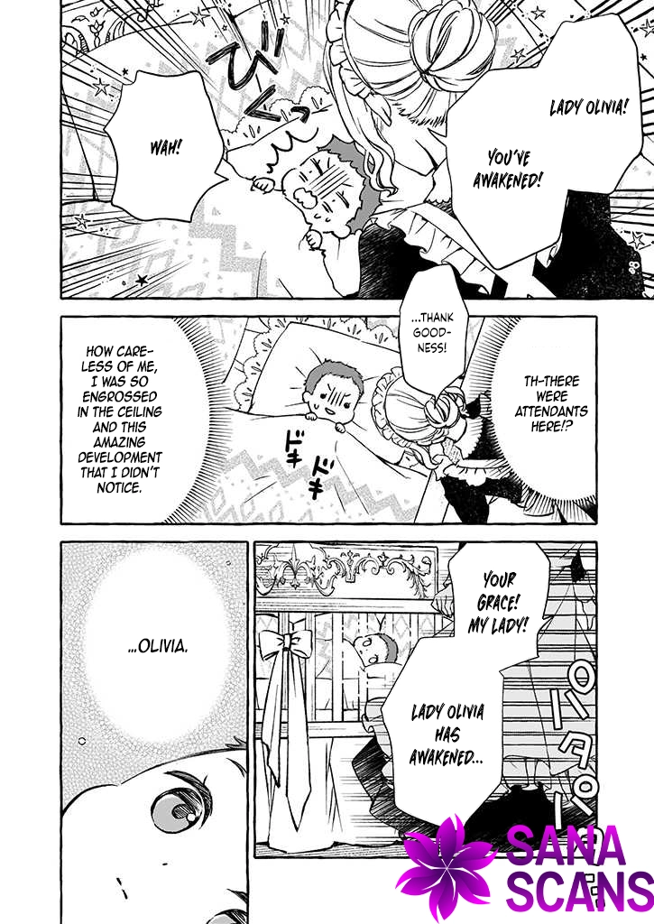 The Villainess Is Blissful Today Too, Thanks to Her Beloved. Chapter 1 - ch1 Page 10
